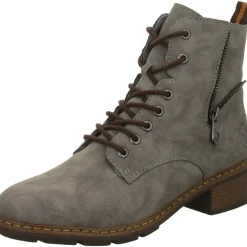 Rieker Schnürstiefelette Kaltfutter bis 35mm Absatz (casual)