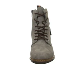 Rieker Schnürstiefelette Kaltfutter bis 35mm Absatz (casual)