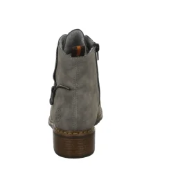 Rieker Schnürstiefelette Kaltfutter bis 35mm Absatz (casual)
