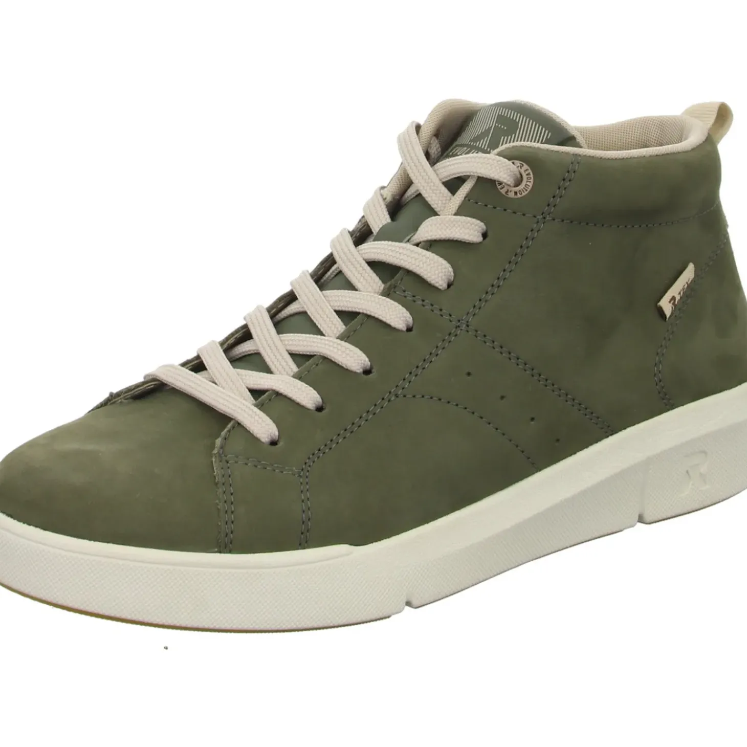 Rieker Schnürstiefelette Kaltfutter bis 35mm Absatz (casual) R-Evolution