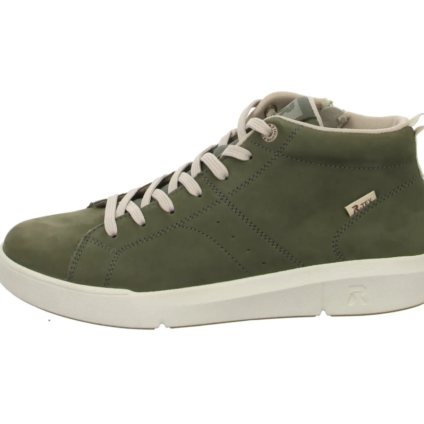Rieker Schnürstiefelette Kaltfutter bis 35mm Absatz (casual) R-Evolution