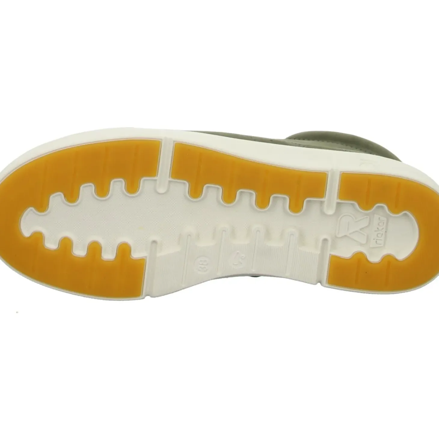 Rieker Schnürstiefelette Kaltfutter bis 35mm Absatz (casual) R-Evolution