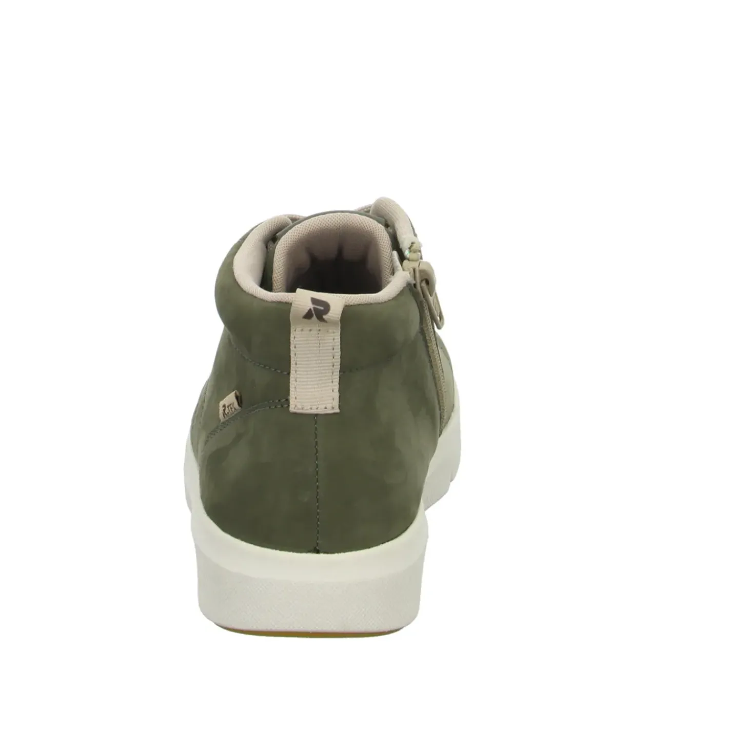 Rieker Schnürstiefelette Kaltfutter bis 35mm Absatz (casual) R-Evolution