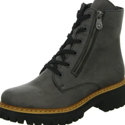Rieker Schnürstiefelette Kaltfutter bis 35mm Absatz (casual)