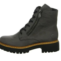 Rieker Schnürstiefelette Kaltfutter bis 35mm Absatz (casual)