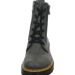 Rieker Schnürstiefelette Kaltfutter bis 35mm Absatz (casual)
