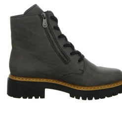 Rieker Schnürstiefelette Kaltfutter bis 35mm Absatz (casual)