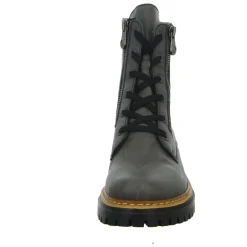 Rieker Schnürstiefelette Kaltfutter bis 35mm Absatz (casual)
