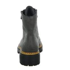 Rieker Schnürstiefelette Kaltfutter bis 35mm Absatz (casual)