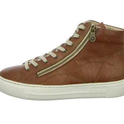 Rieker Schnürstiefelette Kaltfutter bis 35mm Absatz (casual)