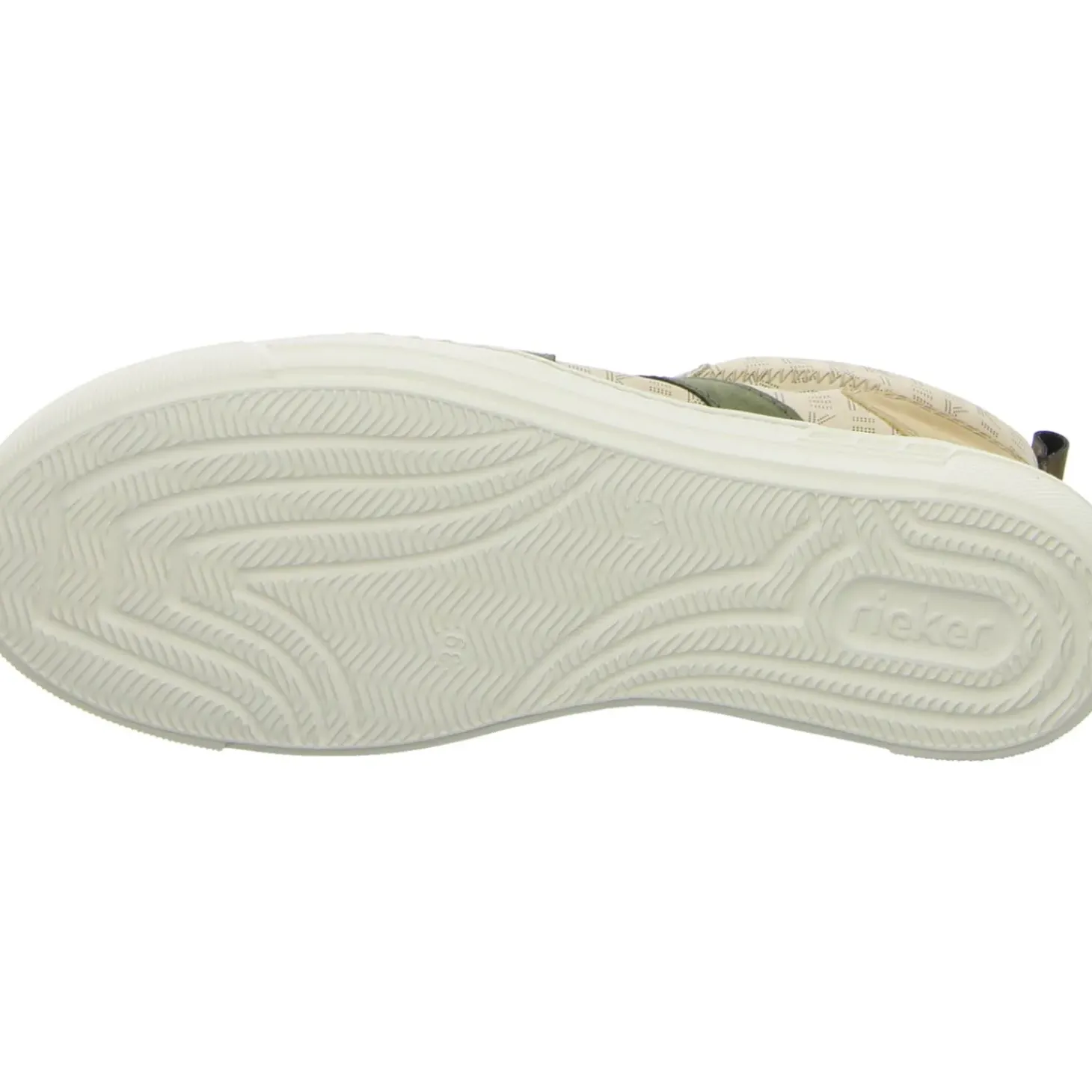 Rieker Schnürstiefelette Kaltfutter bis 35mm Absatz (casual)