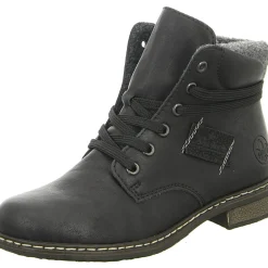 Rieker Schnürstiefelette Kaltfutter bis 35mm Absatz (casual)