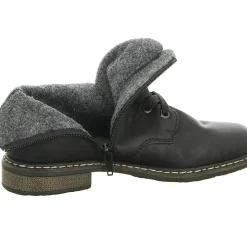 Rieker Schnürstiefelette Kaltfutter bis 35mm Absatz (casual)