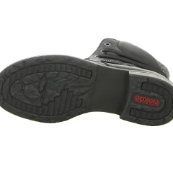 Rieker Schnürstiefelette Kaltfutter bis 35mm Absatz (casual)