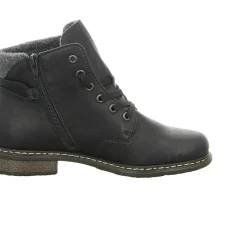 Rieker Schnürstiefelette Kaltfutter bis 35mm Absatz (casual)