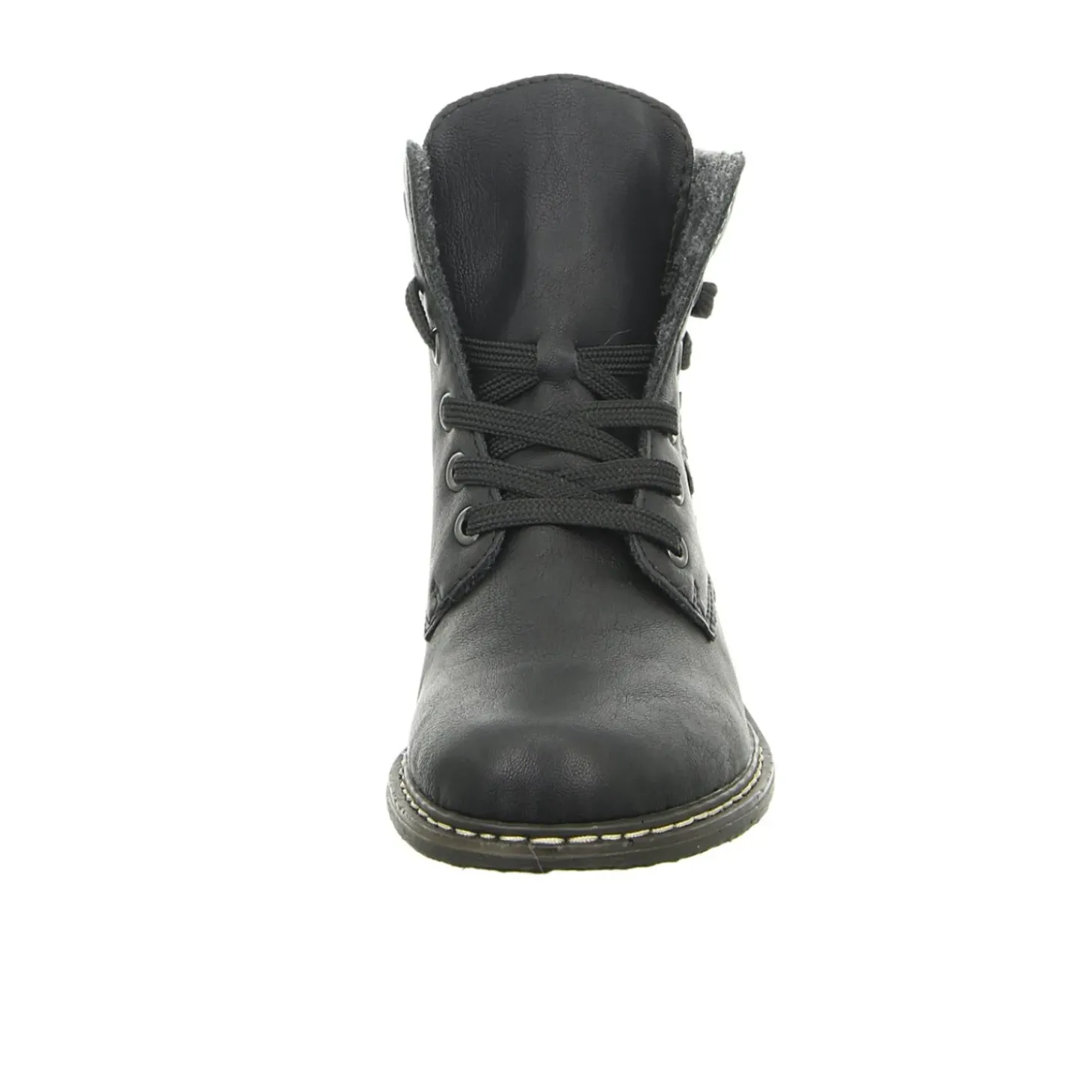 Rieker Schnürstiefelette Kaltfutter bis 35mm Absatz (casual)