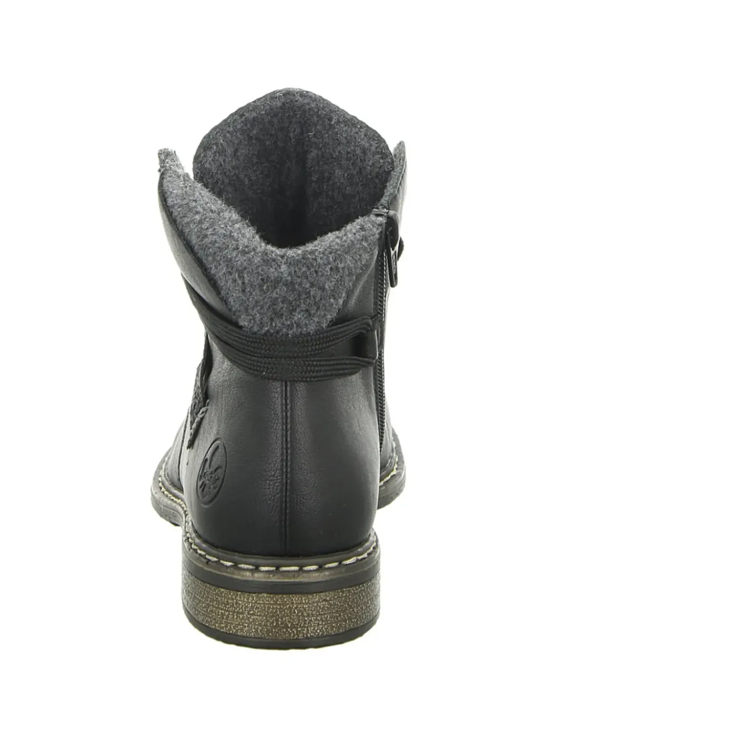 Rieker Schnürstiefelette Kaltfutter bis 35mm Absatz (casual)