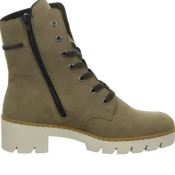 Rieker Schnürstiefelette Kaltfutter bis 35mm Absatz (casual)