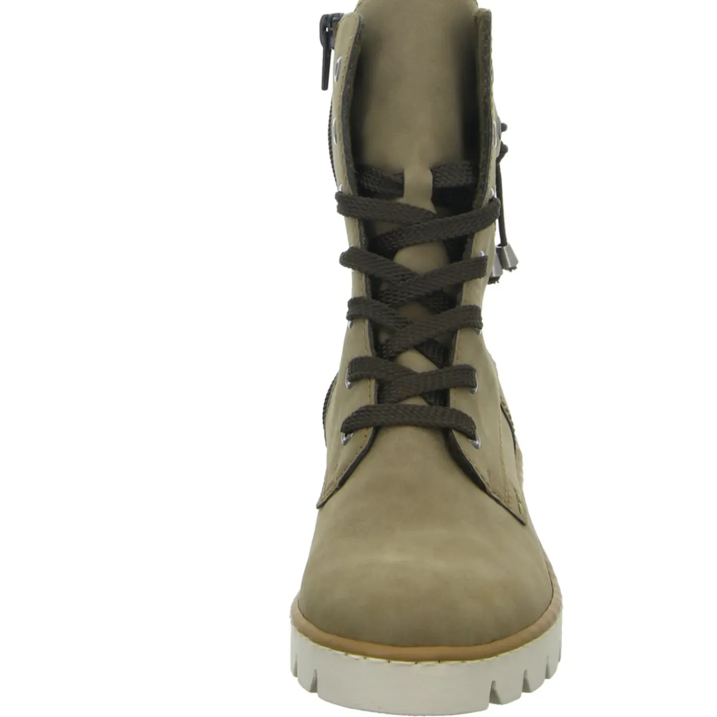 Rieker Schnürstiefelette Kaltfutter bis 35mm Absatz (casual)