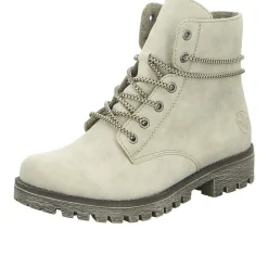 Rieker Schnürstiefelette Kaltfutter bis 35mm Absatz (casual)