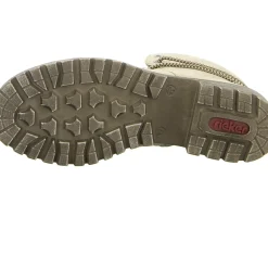 Rieker Schnürstiefelette Kaltfutter bis 35mm Absatz (casual)