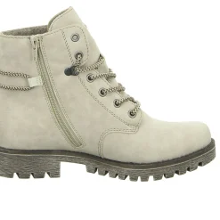 Rieker Schnürstiefelette Kaltfutter bis 35mm Absatz (casual)