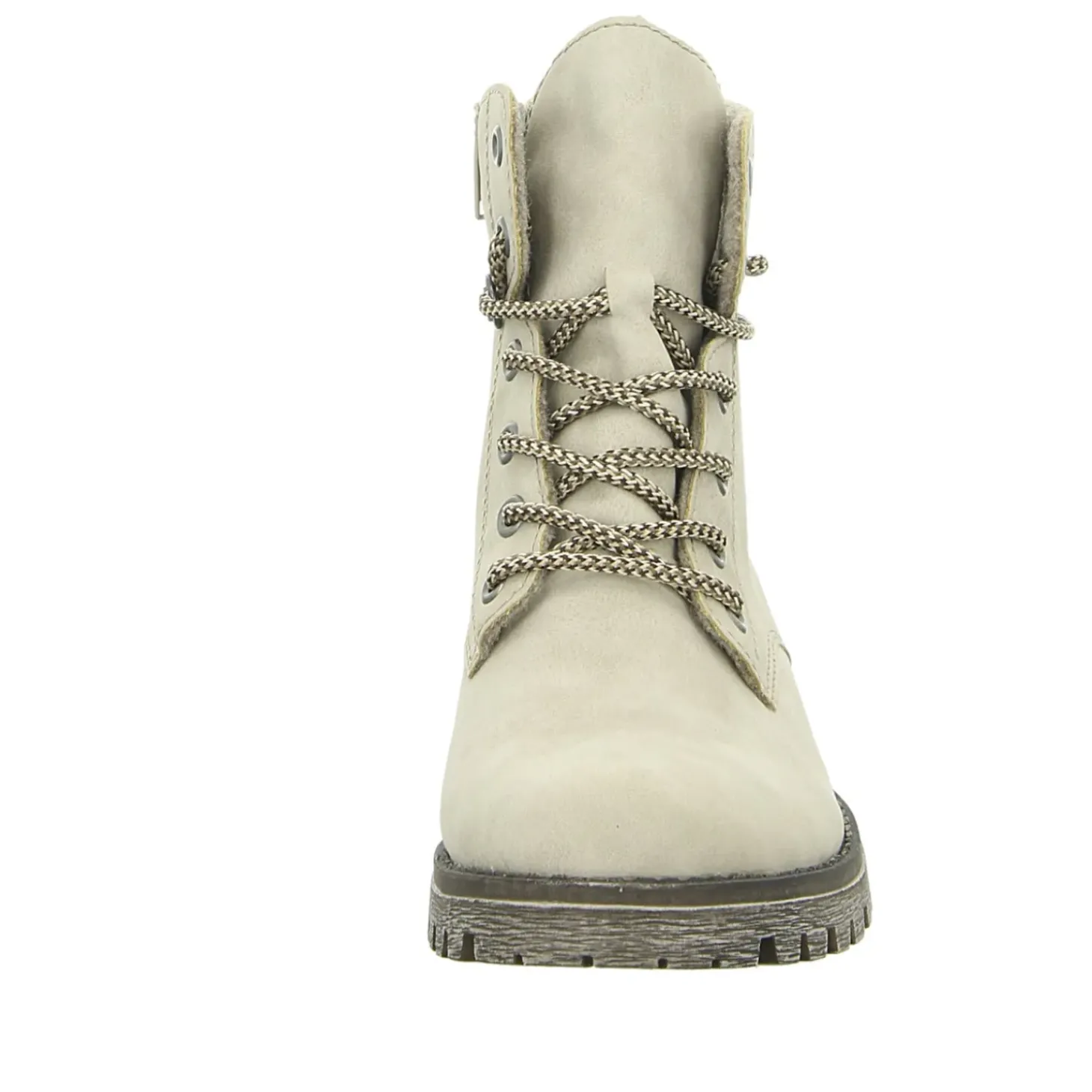 Rieker Schnürstiefelette Kaltfutter bis 35mm Absatz (casual)