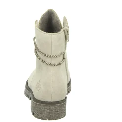 Rieker Schnürstiefelette Kaltfutter bis 35mm Absatz (casual)