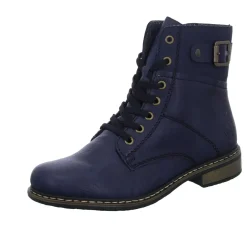 Rieker Schnürstiefelette Kaltfutter bis 35mm Absatz (casual)