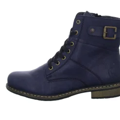 Rieker Schnürstiefelette Kaltfutter bis 35mm Absatz (casual)