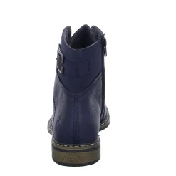 Rieker Schnürstiefelette Kaltfutter bis 35mm Absatz (casual)
