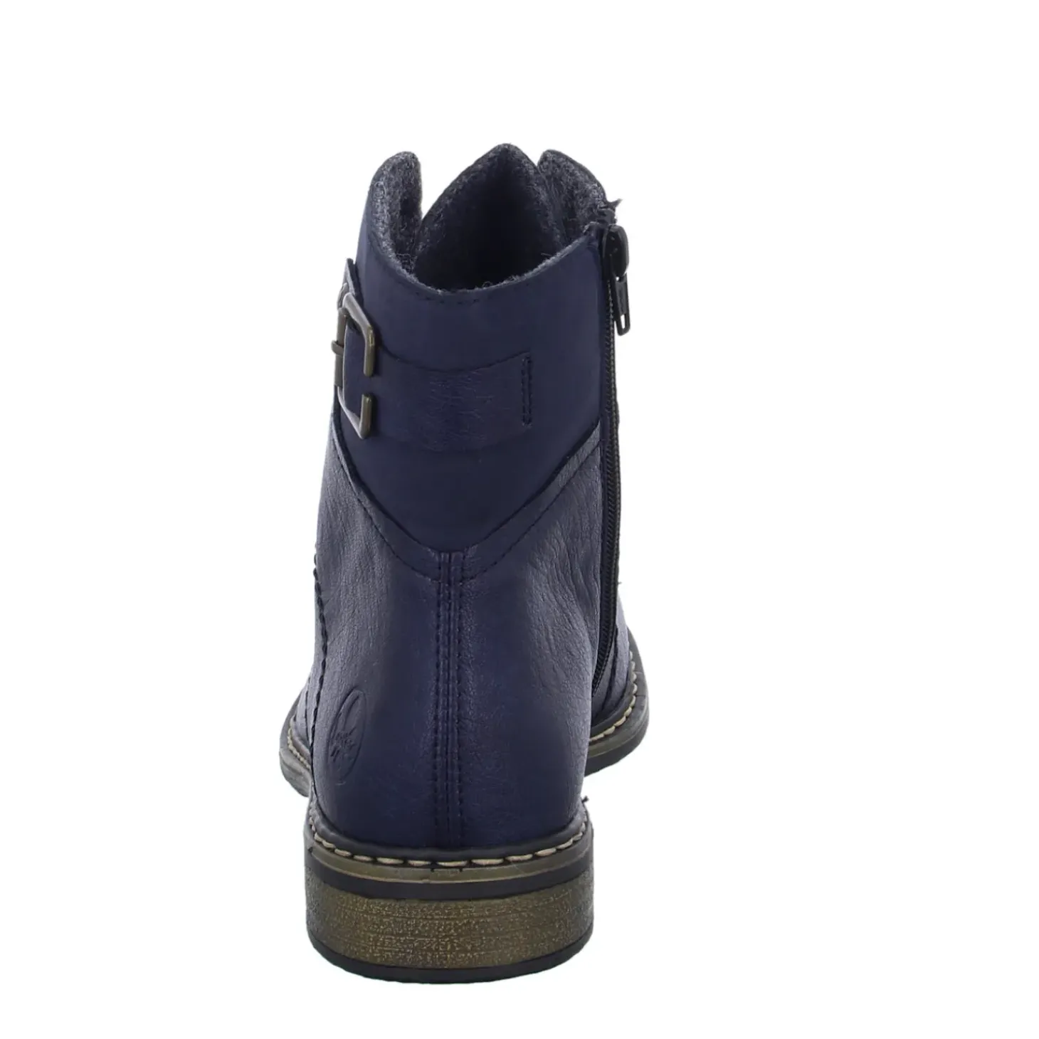 Rieker Schnürstiefelette Kaltfutter bis 35mm Absatz (casual)