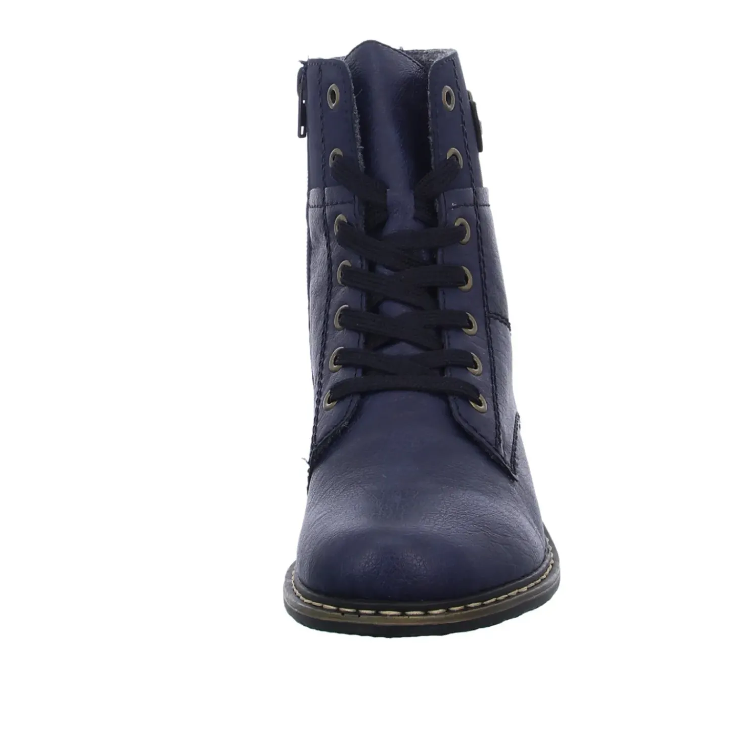 Rieker Schnürstiefelette Kaltfutter bis 35mm Absatz (casual)