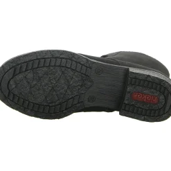 Rieker Schnürstiefelette Kaltfutter bis 35mm Absatz (casual)