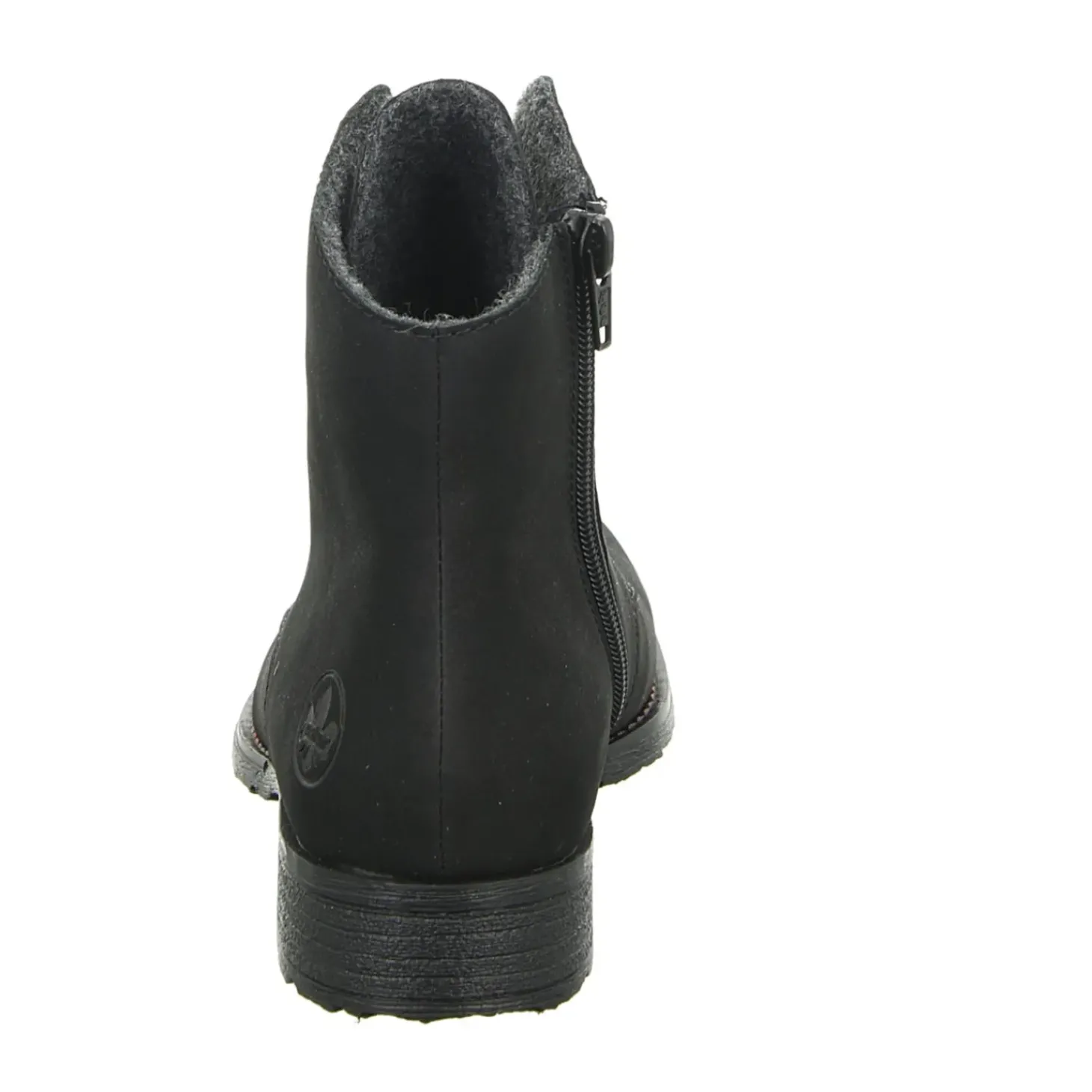 Rieker Schnürstiefelette Kaltfutter bis 35mm Absatz (casual)