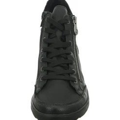 Rieker Schnürstiefelette Kaltfutter bis 35mm Absatz (casual)