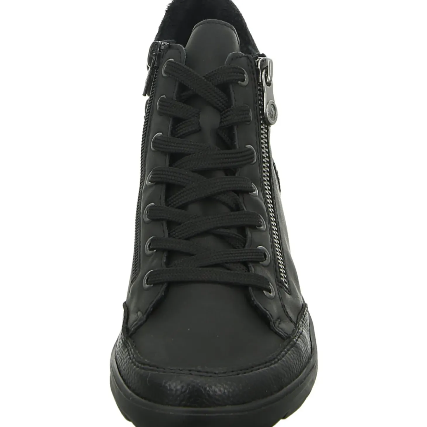 Rieker Schnürstiefelette Kaltfutter bis 35mm Absatz (casual)