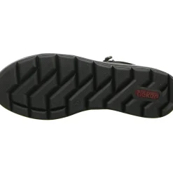 Rieker Schnürstiefelette Kaltfutter bis 35mm Absatz (casual)
