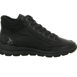 Rieker Schnürstiefelette Kaltfutter bis 35mm Absatz (casual)