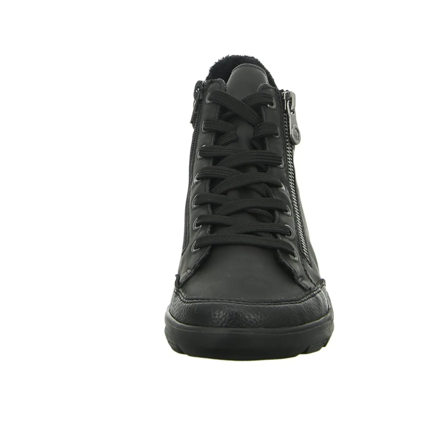 Rieker Schnürstiefelette Kaltfutter bis 35mm Absatz (casual)