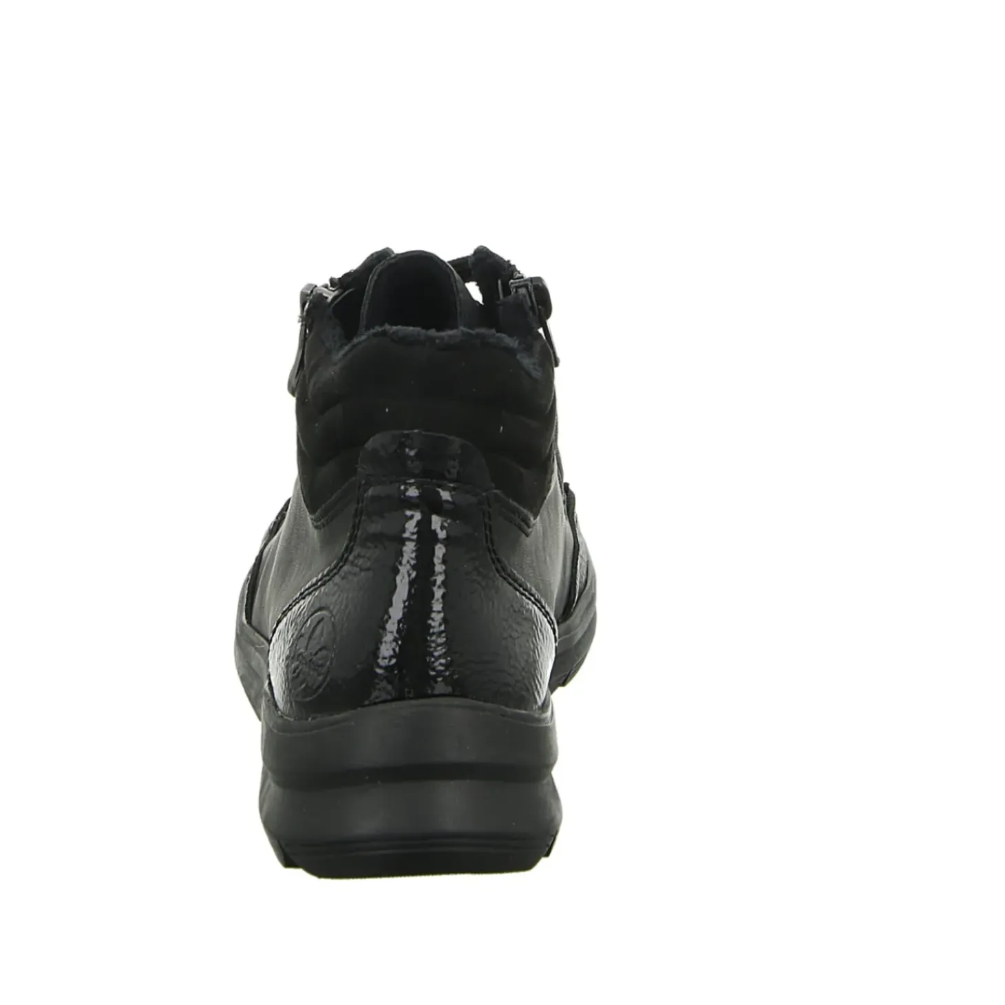Rieker Schnürstiefelette Kaltfutter bis 35mm Absatz (casual)