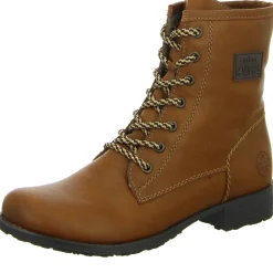 Rieker Schnürstiefelette Kaltfutter bis 35mm Absatz (casual)