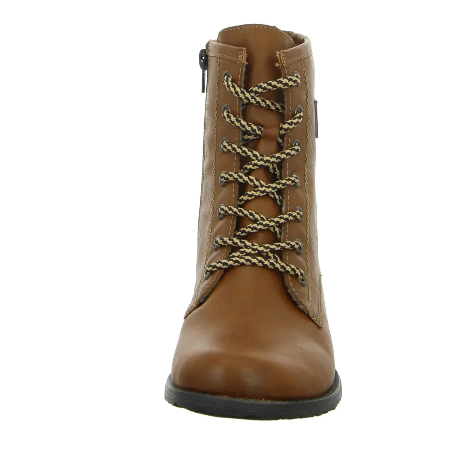 Rieker Schnürstiefelette Kaltfutter bis 35mm Absatz (casual)