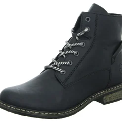 Rieker Schnürstiefelette Kaltfutter bis 35mm Absatz (casual)