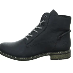 Rieker Schnürstiefelette Kaltfutter bis 35mm Absatz (casual)
