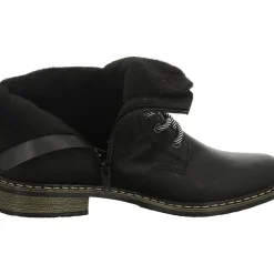 Rieker Schnürstiefelette Kaltfutter bis 35mm Absatz (casual)