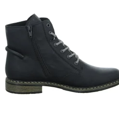 Rieker Schnürstiefelette Kaltfutter bis 35mm Absatz (casual)
