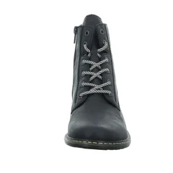 Rieker Schnürstiefelette Kaltfutter bis 35mm Absatz (casual)