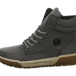Rieker Schnürstiefelette Kaltfutter bis 35mm Absatz (casual)