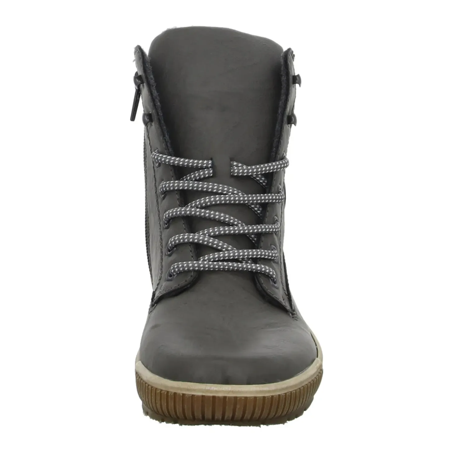 Rieker Schnürstiefelette Kaltfutter bis 35mm Absatz (casual)